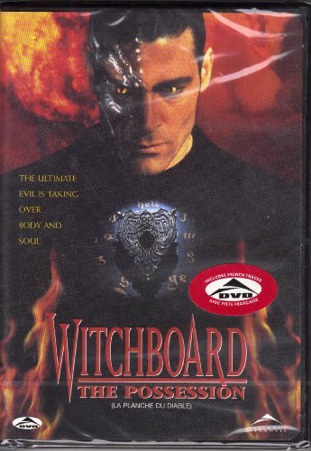 Witchboard: Possession UsedVeryGood