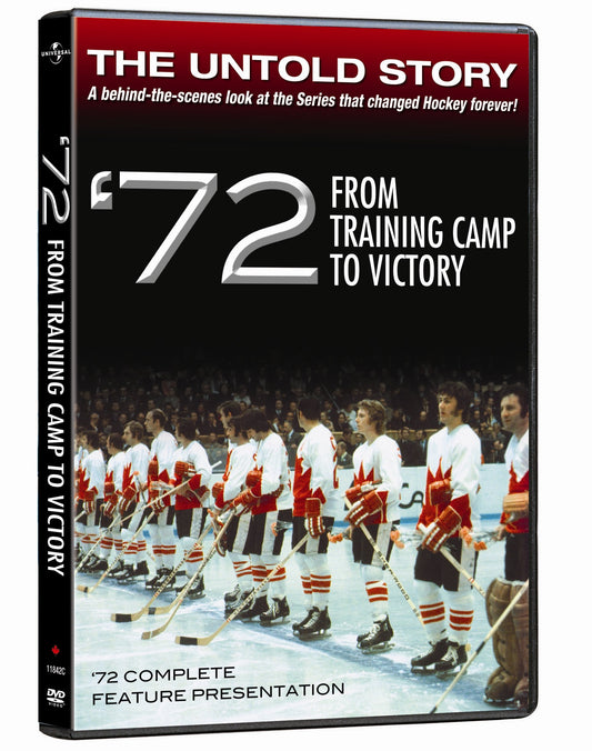 '72: From Training Camp to Victory UsedVeryGood