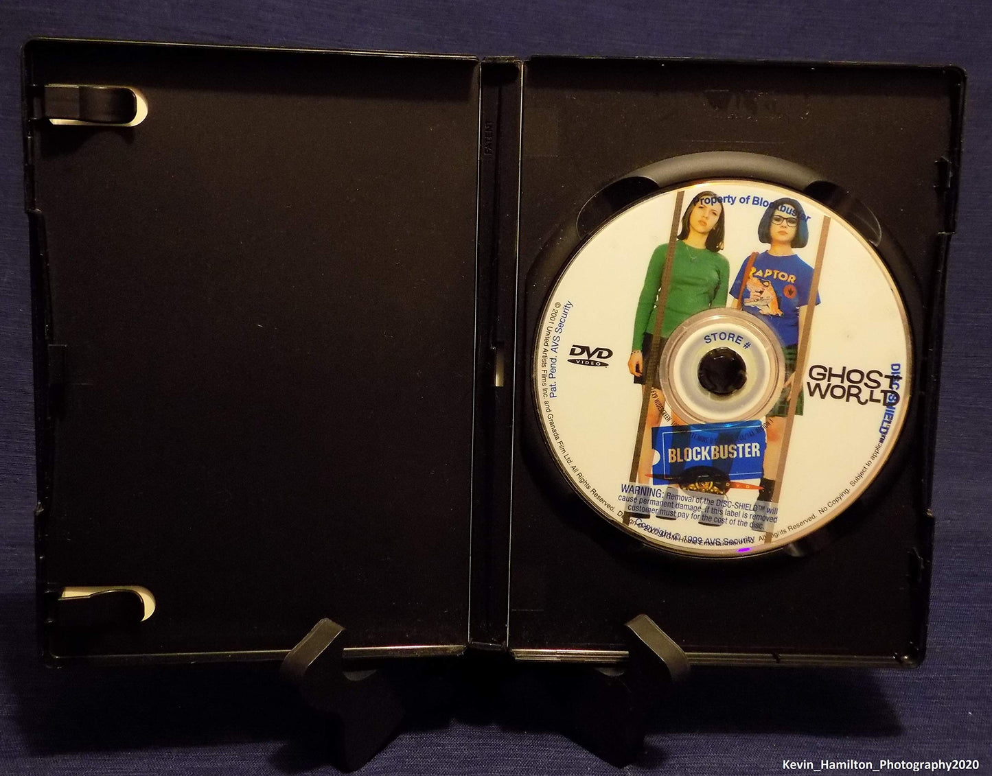 Ghost World (Sous-titres francais) UsedVeryGood