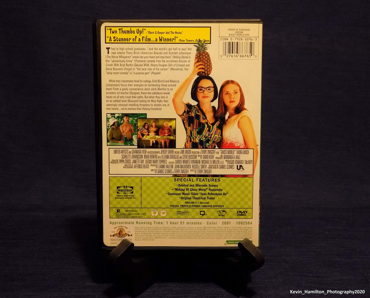 Ghost World (Sous-titres francais) UsedVeryGood