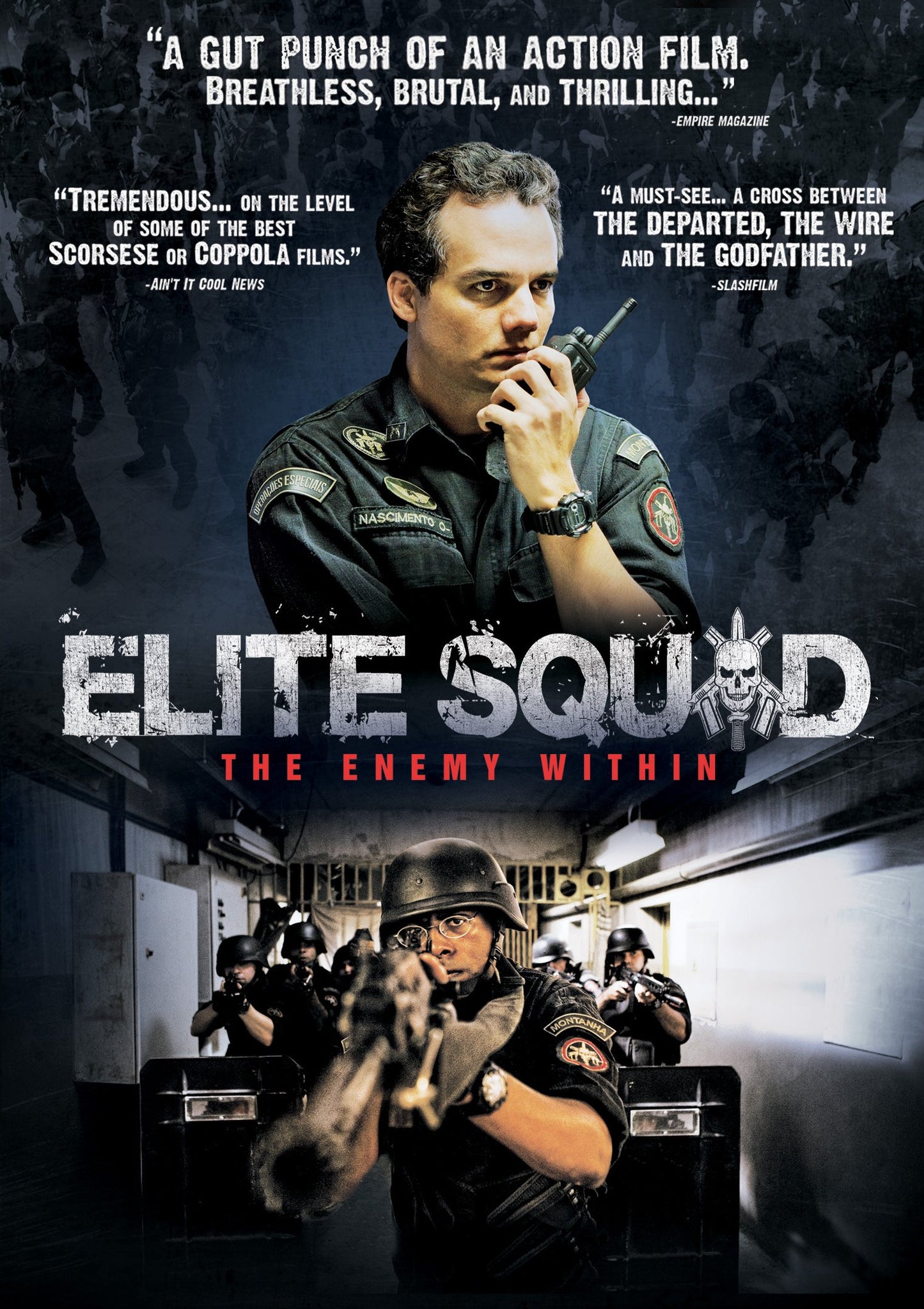 Elite Squad: The Enemy Within UsedVeryGood