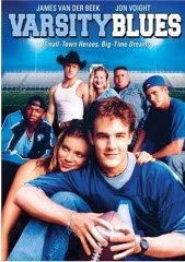 Varsity Blues [DVD] - Very Good
