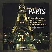 Musette De Paris [Audio CD] Various Artists