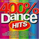 400% Dance Hits [Audio CD]