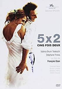 5x2 (Version fran�aise) [DVD]