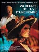 24 Heures De La Vie D'Une Femme (Version fran�aise) [Import] [DVD] - Very Good