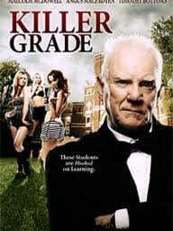 Killer grade (Etudiantes exemplaires V.F.) - Good