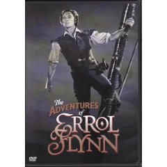 Adventures of Errol Flynn [Import] [DVD] - Very Good