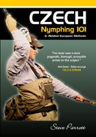 Czech Nymphing 101 & Related Methods DVD [DVD] - Very Good