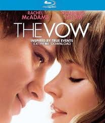 The vow / Le voeux (Blu-Ray)