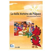 DVD LA BELLE HISTOIRE DE PAQUES [Paperback] COLLECTIF - Good