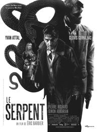 Le Serpent [DVD]