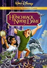 HUNCHBACK OF NOTRE DAME BY HULCE,TOM (DVD)