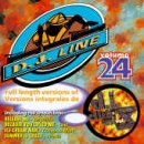 d.j.line volume 24 [Audio CD] gino oliv - Very Good