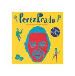 (T)Perez Prado Orchestra [Audio CD]