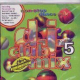 D.J. Club Mix Volume 5 [Audio CD] Various Artists - Very Good