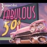 Fabgulous 50s : Vol. 1 [Audio CD] Biil Haley, Fats Domino, The Drifters, The Champs, jonny Otis, The Crests, The Diamonds, The Coasters, Everly Brothers - Very Good