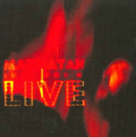 Lust for a Live [Audio CD] Matmatah - Good