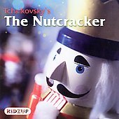 The Nutcracker [Audio CD] Kidzup - Good
