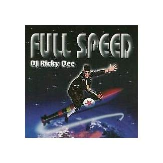 Full Speed Dj Ricky Dee [Audio CD] DEE,RICKY - Very Good