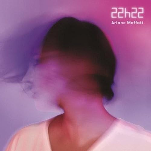 Ariane Moffatt's 22h22 [Audio CD] Ariane Moffatt - Good