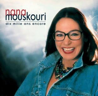 Dix Mille Ans Encore [Audio CD] Mouskouri, Nana - Very Good