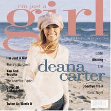 I'm Just A Girl by Deana Carter (2003-03-18) [Audio CD] Deana Carter - Very Good