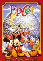 Walt Disney World Resort: Epcot - Where Dreams Come True [DVD] - Very Good