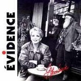 evidence [Audio CD] Shirley Theroux