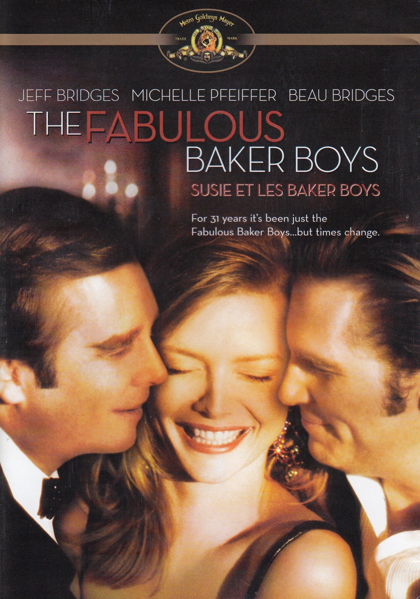 Fabulous Baker Boys, The. (Bilingual) UsedVeryGood