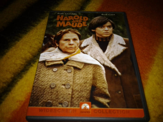 Harold and Maude (Widescreen) (Bilingual) UsedVeryGood