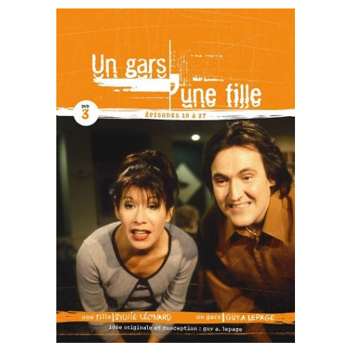 "Un gars, une fille, vol. 3" [Import] UsedVeryGood