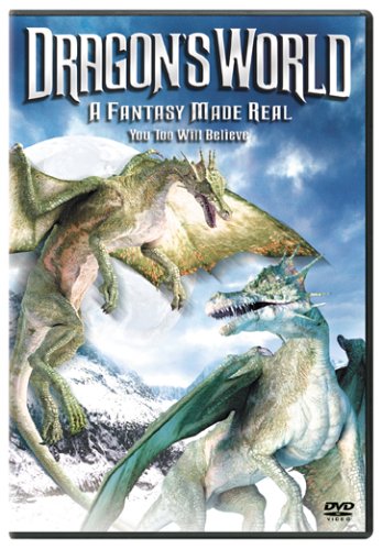 Dragon's World: A Fantasy Made Real (Bilingual) UsedVeryGood