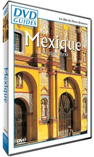 DVD Guides - Mexique (Version francaise) UsedVeryGood