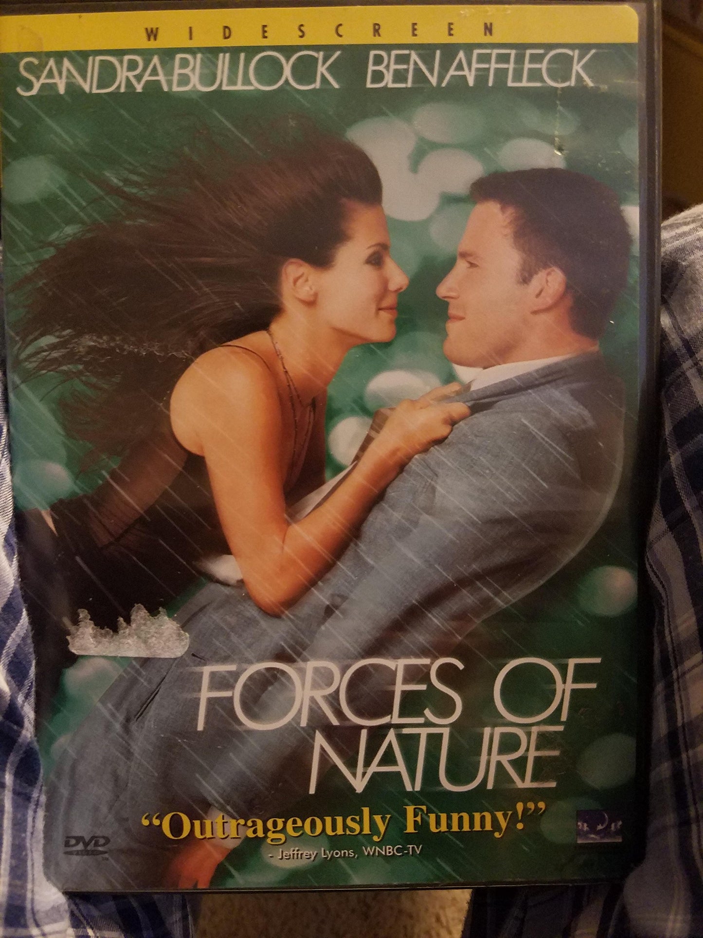 FORCES OF NATURE BY AFFLECK,BEN (DVD) UsedVeryGood