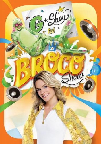Annie Brocoli: G Show au Broco Show UsedVeryGood