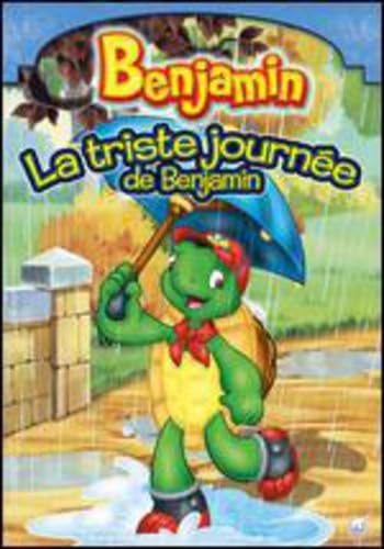Benjamin - La triste journee de Benjamin (Version francaise) UsedVeryGood