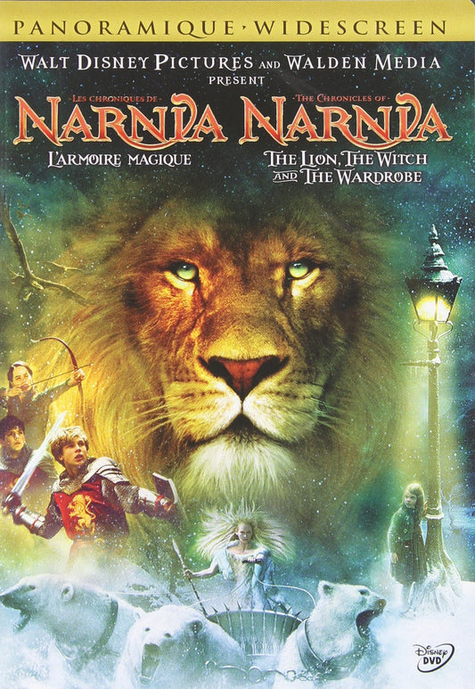 Les Chroniques de Narnia : Chapitre 1 - L'Armoire magique / The Chronicles of Na