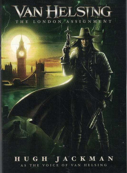 Van Helsing: The London Assignment UsedVeryGood