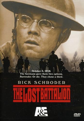 The Lost Battalion UsedVeryGood