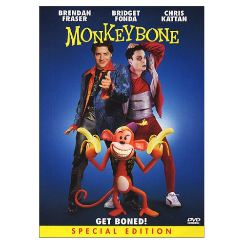 Monkeybone (Widescreen) (Bilingual) UsedVeryGood