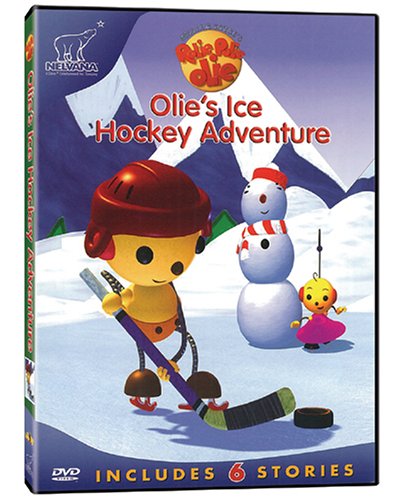 Rolie Polie Olie Olie's Ice Hockey Adventure [Import] UsedVeryGood