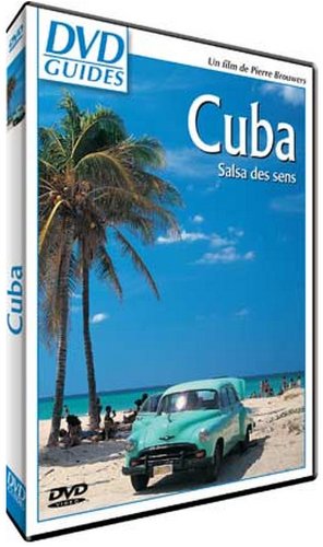 DVD Guides - Cuba UsedVeryGood