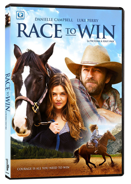 Race to Win (La Victoire a tout prix) (Bilingual) UsedVeryGood