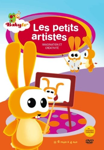 Baby Tv Les petits artistes UsedVeryGood