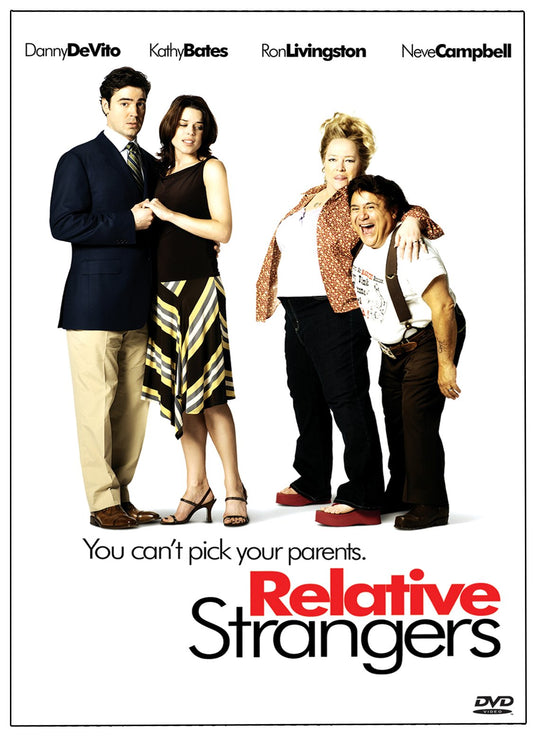 Relative Strangers [DVD] UsedVeryGood