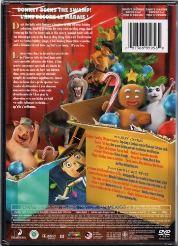 Donkey's Christmas Shrektacular UsedVeryGood