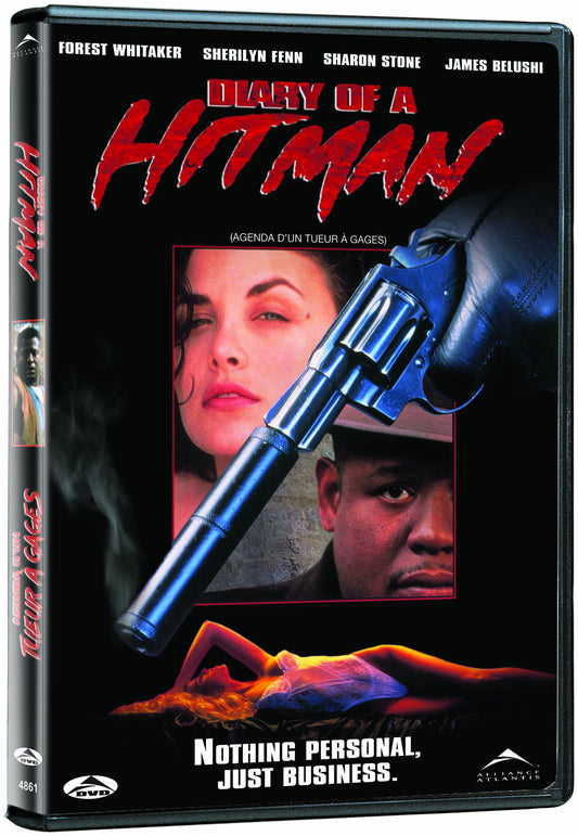 Diary of a Hitman UsedVeryGood