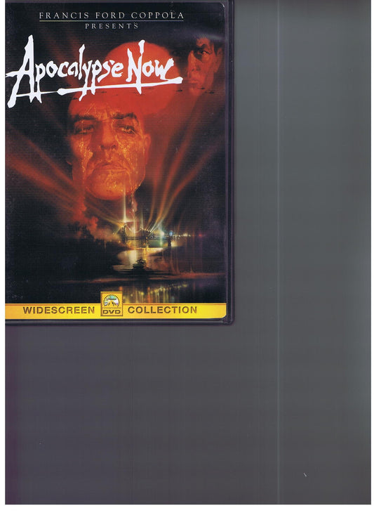 Apocalypse Now [Import] UsedVeryGood