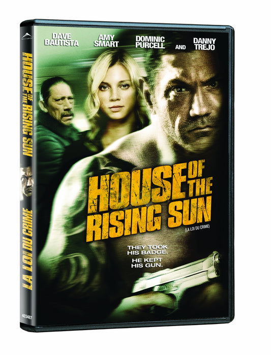 House of the Rising Sun (Bilingual) UsedVeryGood